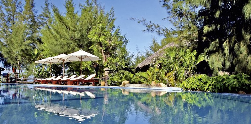 Ho Tram Beach Resort Spa vung tau review 2