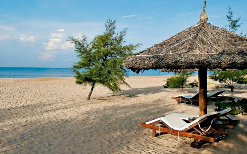 Ho Tram Beach Resort Spa vung tau review