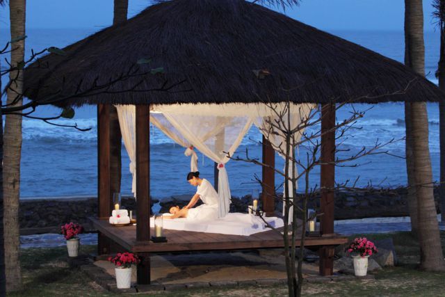 Ho Tram Beach Resort Spa vung tau