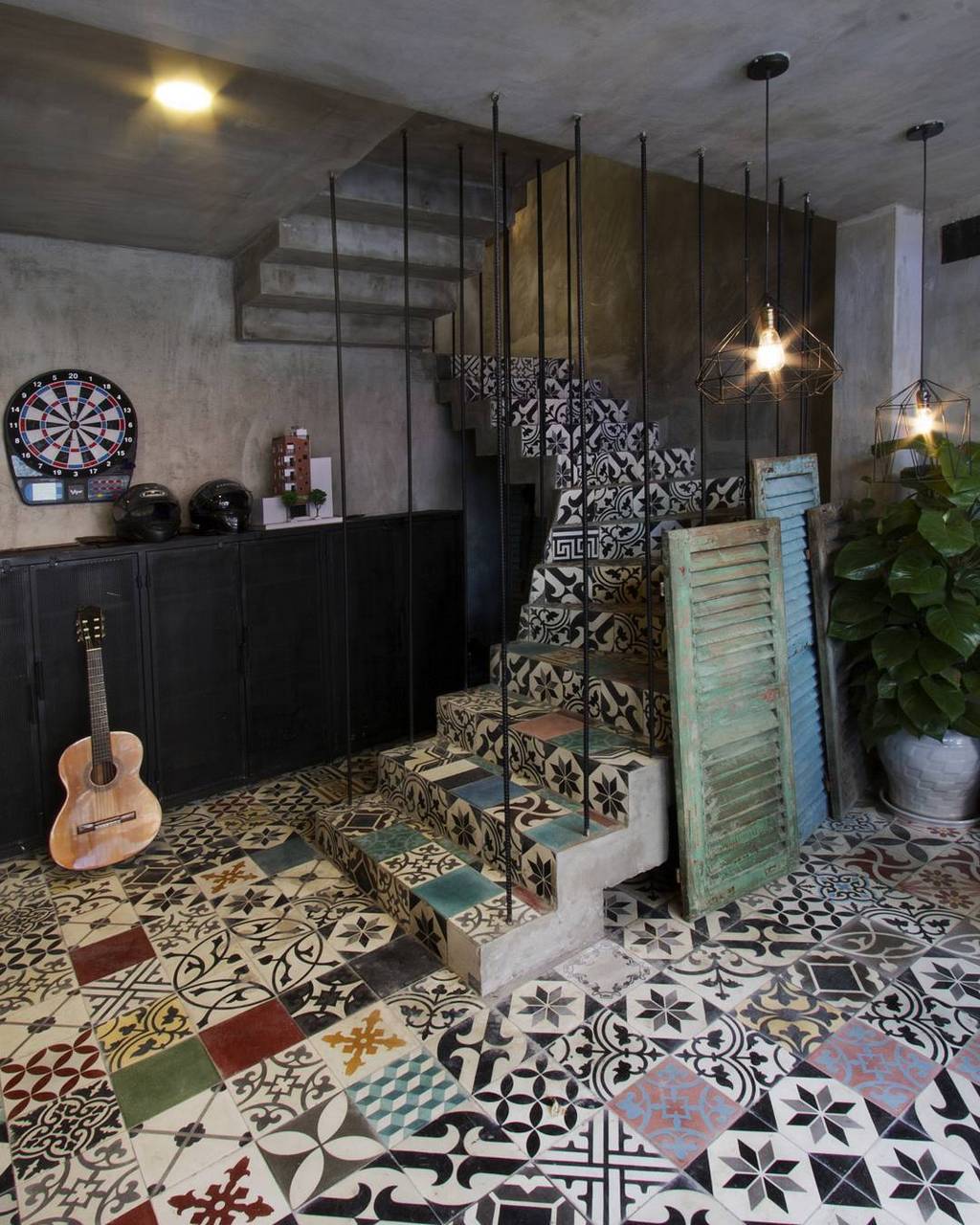 Incredibly nostalgic Memory Hostel - Danang, Vietnam