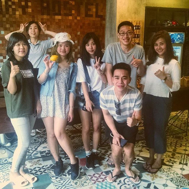 Incredibly nostalgic Memory Hostel - Danang, Vietnam
