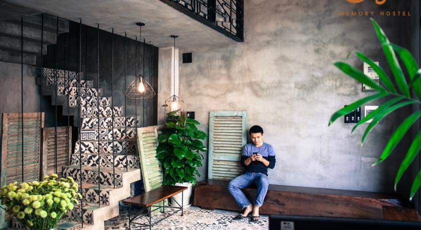Incredibly nostalgic Memory Hostel - Danang, Vietnam