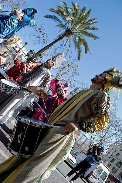 Las Fallas Festival in Valencia spain attractions (2)