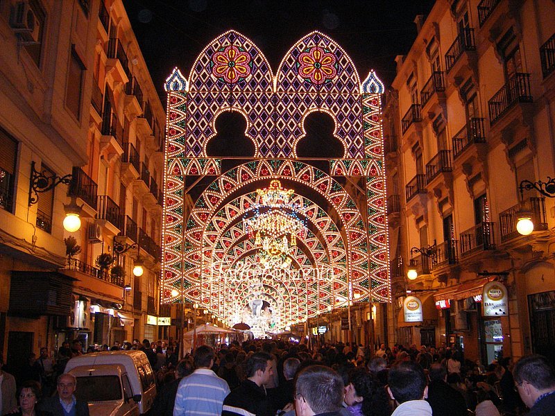 Las Fallas Festival in Valencia spain attractions things to do travel trip guide (10)
