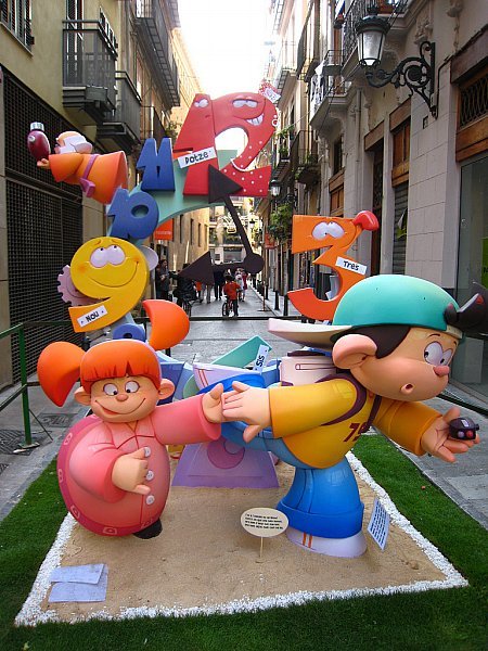 Las Fallas Festival in Valencia spain attractions things to do travel trip guide (2)