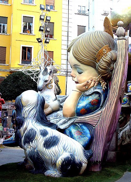 Las Fallas Festival in Valencia spain attractions things to do travel trip guide (6)