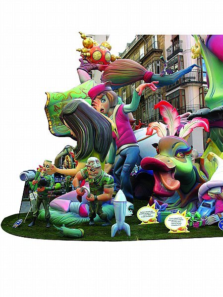 Las Fallas Festival in Valencia spain attractions things to do travel trip guide (8)