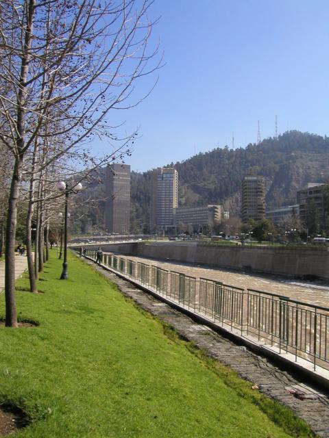 Catedralde santiago de chile travel trip guide