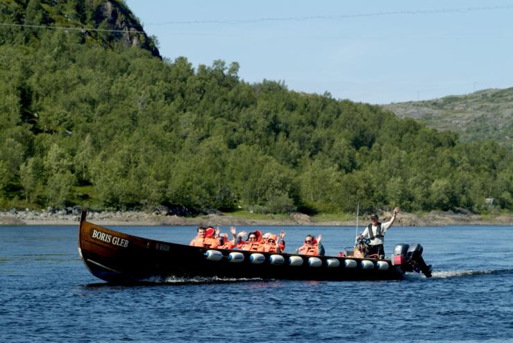 Nordland_river norway