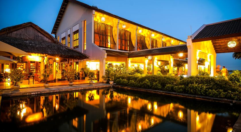 Palm Garden beach Resort Hoi An vietnam review 2