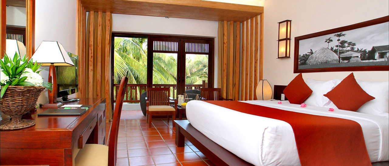 Palm Garden beach Resort Hoi An vietnam review 3