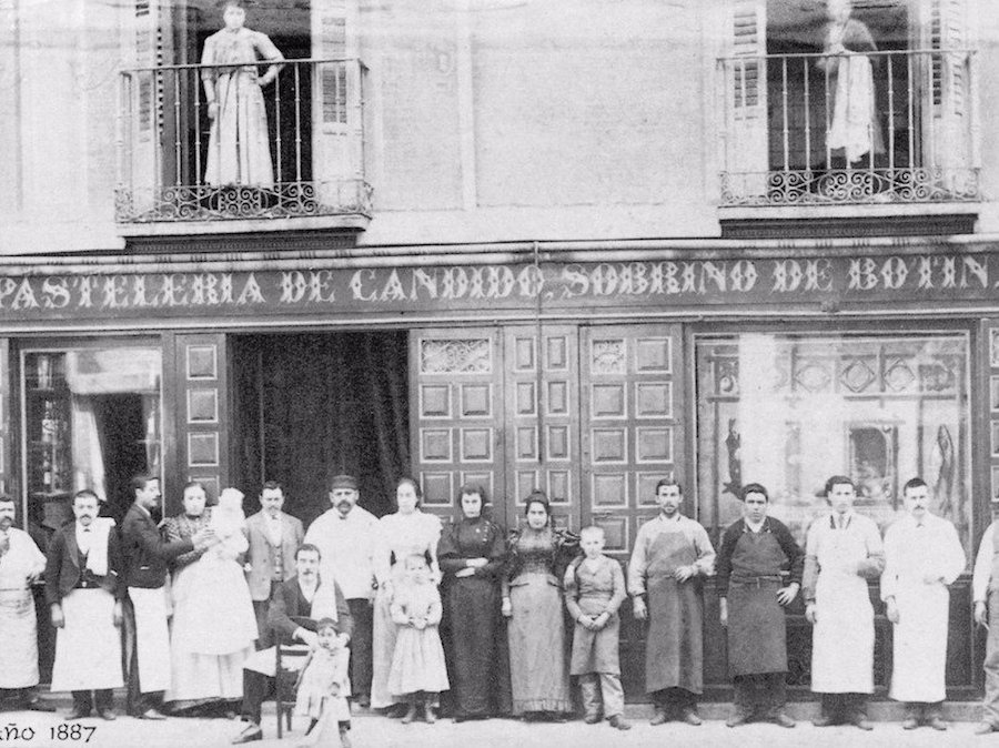 Roast Suckling Pig at Sobrino de Botín: The World's Oldest Restaurant