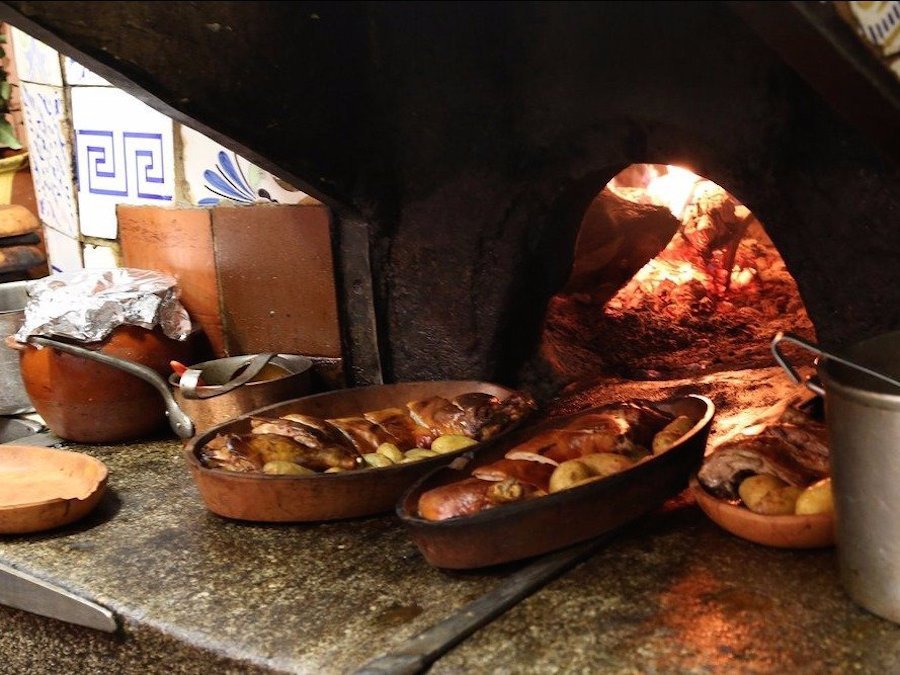 Roast Suckling Pig at Sobrino de Botín: The World's Oldest Restaurant