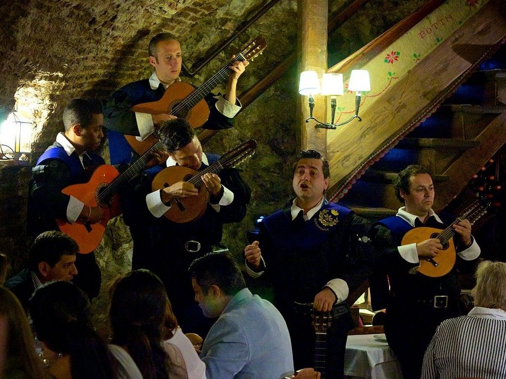 Roast Suckling Pig at Sobrino de Botín: The World's Oldest Restaurant