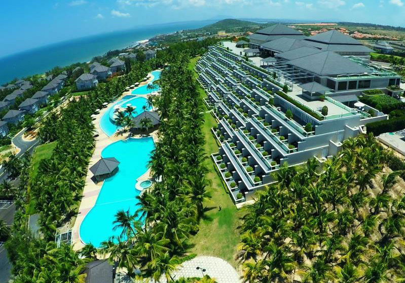 Sea Links Golf Beach Villas phan thiet vietnam review 2