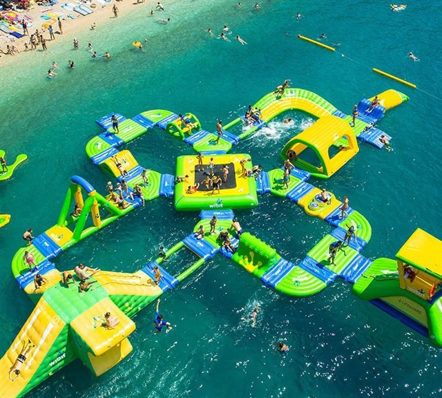 Sealife - epic marine amusement park in Nha Trang, Vietnam