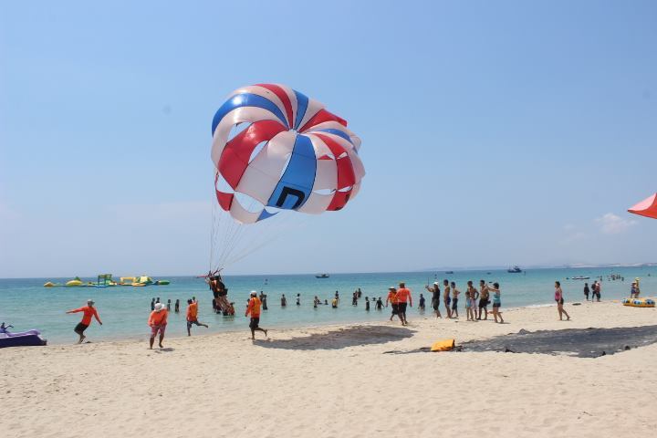 Sealife - epic marine amusement park in Nha Trang, Vietnam