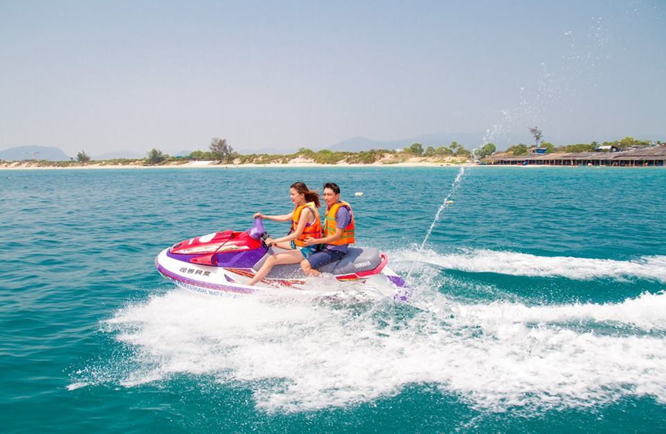 Sealife - epic marine amusement park in Nha Trang, Vietnam