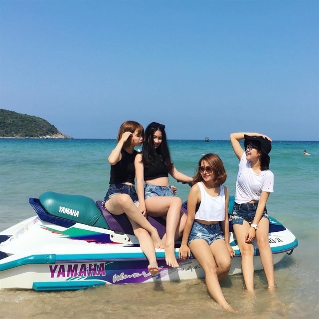Sealife - epic marine amusement park in Nha Trang, Vietnam