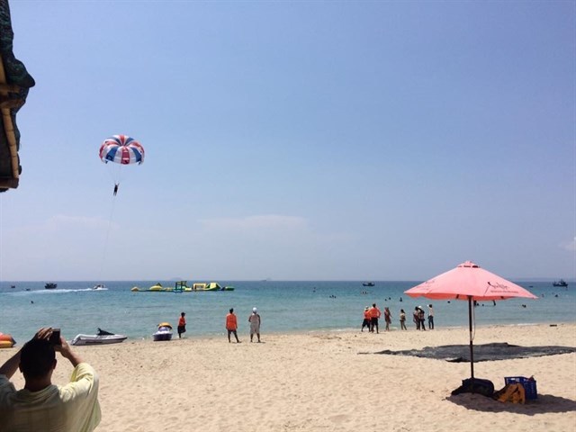 Sealife - epic marine amusement park in Nha Trang, Vietnam