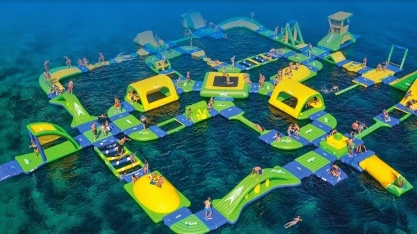 Sealife - epic marine amusement park in Nha Trang, Vietnam