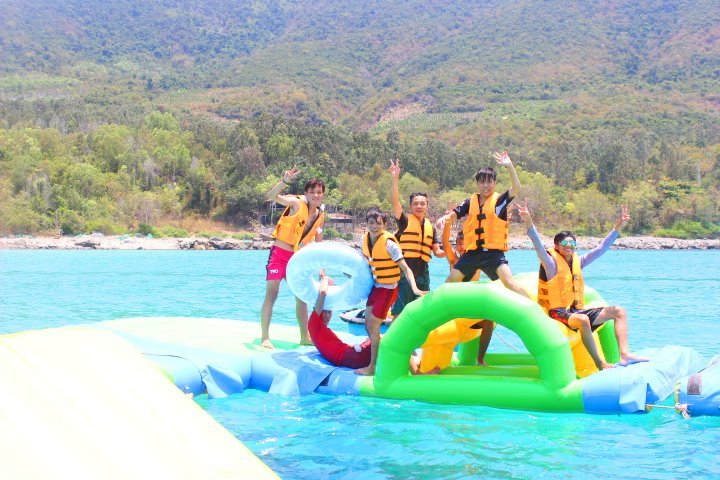 Sealife - epic marine amusement park in Nha Trang, Vietnam