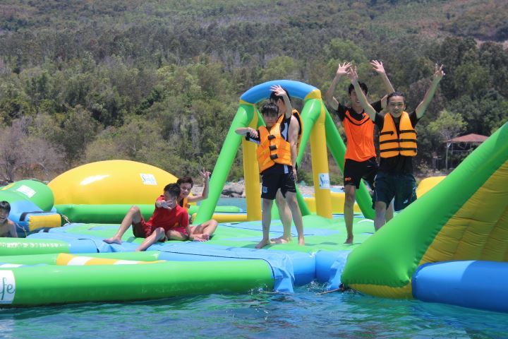 Sealife - epic marine amusement park in Nha Trang, Vietnam
