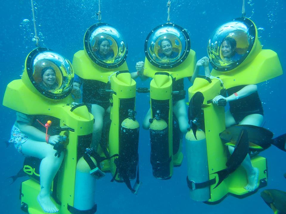 Sealife - epic marine amusement park in Nha Trang, Vietnam