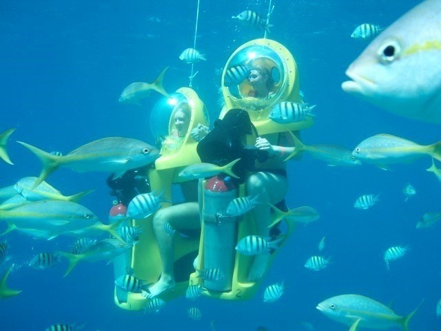 Sealife - epic marine amusement park in Nha Trang, Vietnam