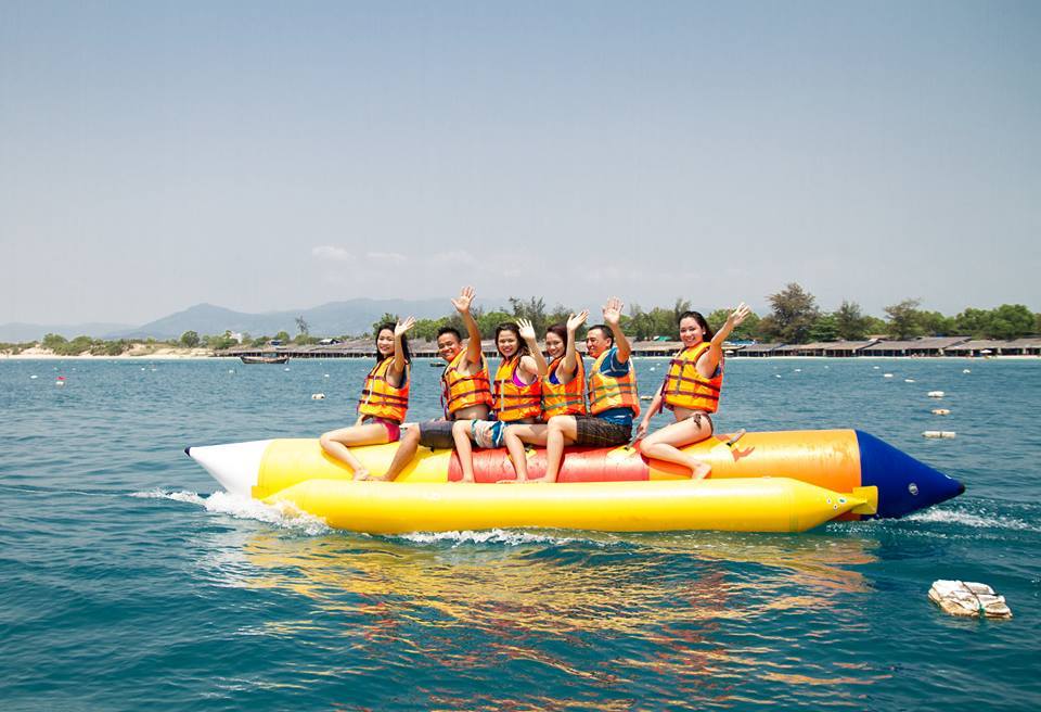 Sealife - epic marine amusement park in Nha Trang, Vietnam