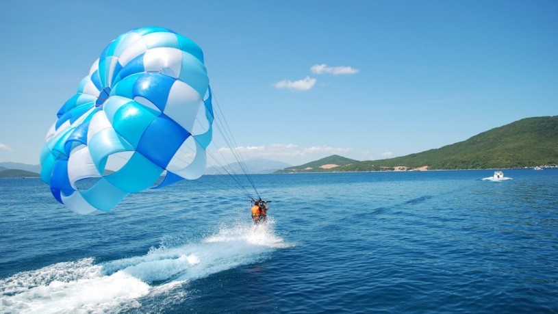 Sealife - epic marine amusement park in Nha Trang, Vietnam