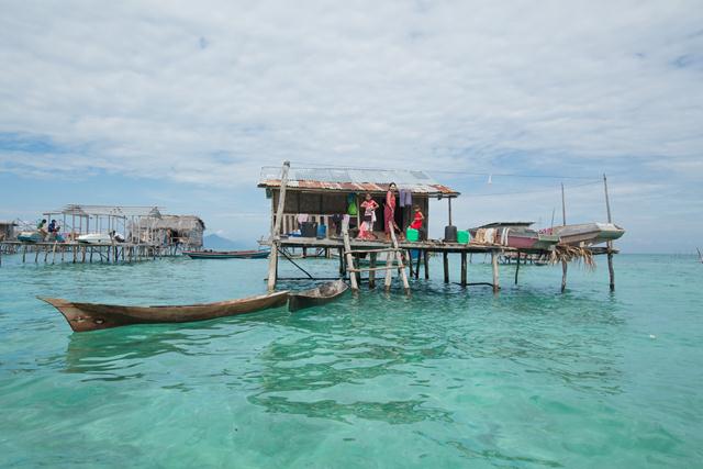 Tatagan Island malaysia guide
