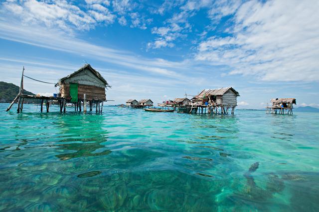 Tatagan Island malaysia