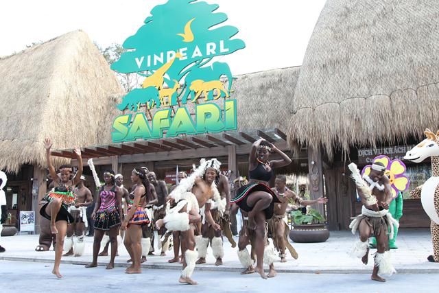 Vinpearl Phu Quoc safari