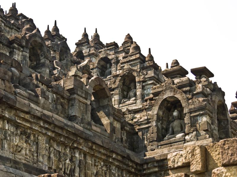Borobudur