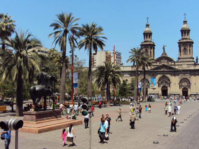big church santiago de chile travel trip guide
