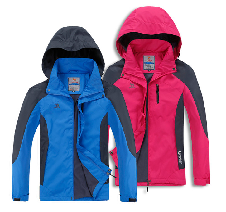 clothes tips for camping trip on mountain