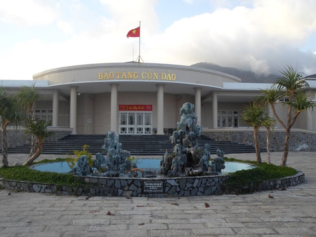 con dao museum travel attractions 6