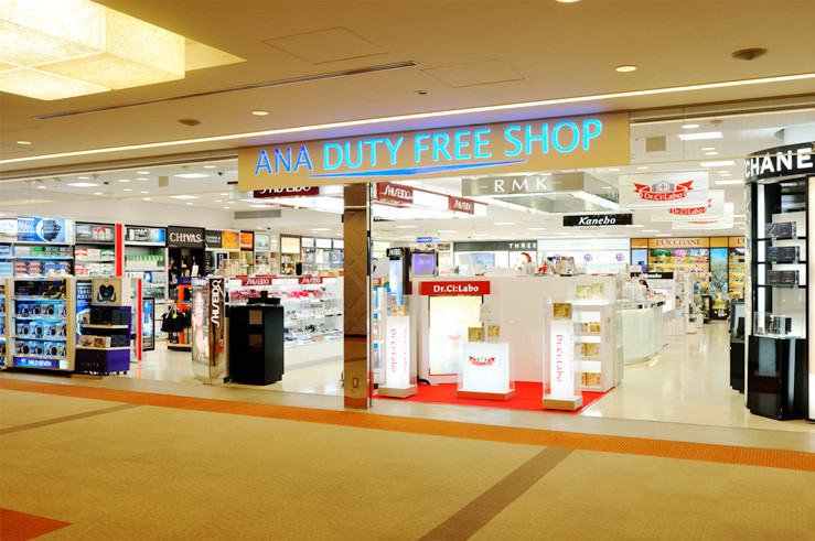 duty free shop ana airport