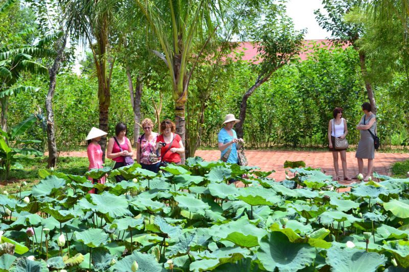 hoi an champa silk village quang nam vietnam trip (1)