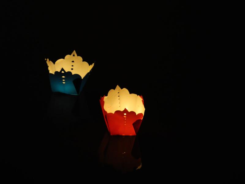 hoi an lantern night