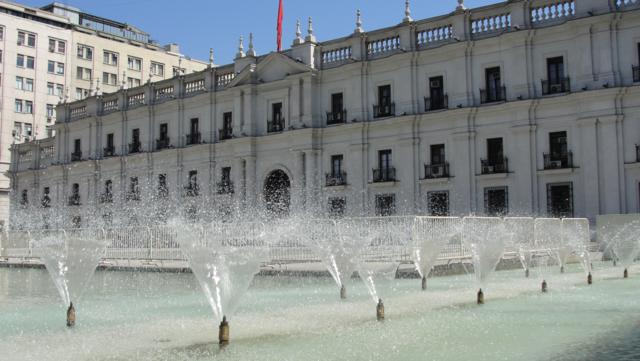 moneda castle santiago de chile travel trip guide