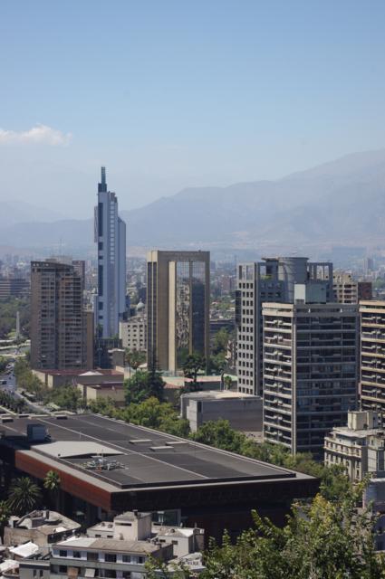 santiago de chile travel trip guide e