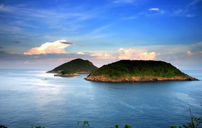 tai island con dao travel destinations