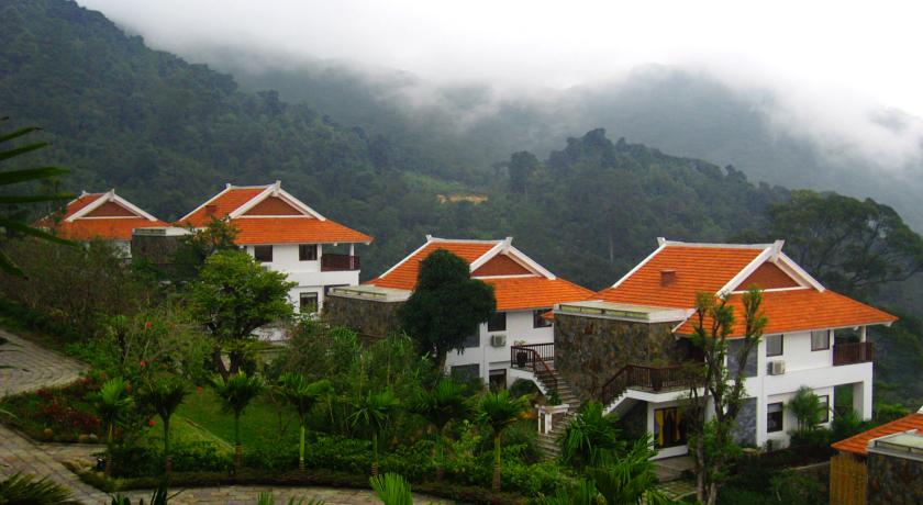 tam dao belvedere resort review 2