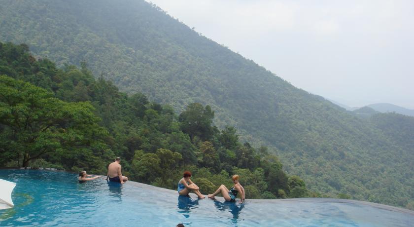tam dao belvedere resort review