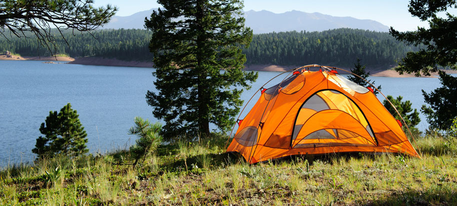 tents tips for camping trip on mountain 2