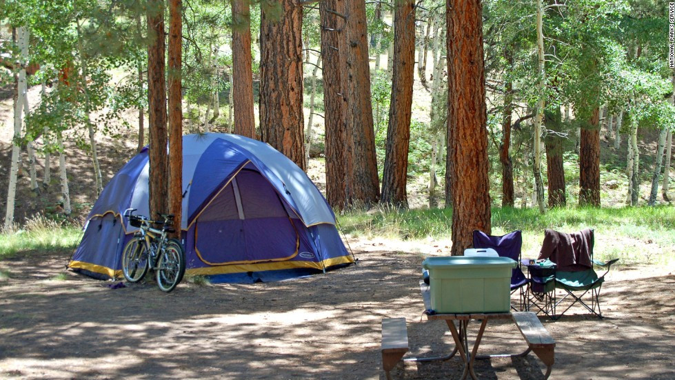 tents tips for camping trip on mountain