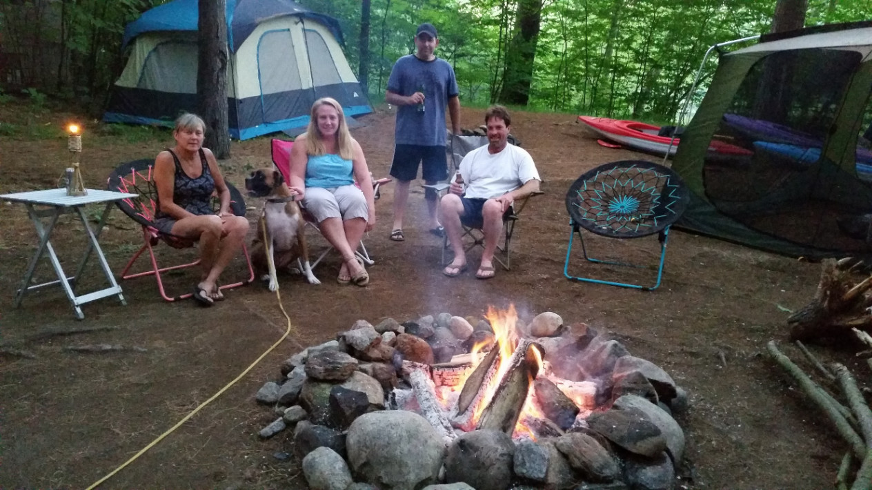 tips for camping trip on mountain 2