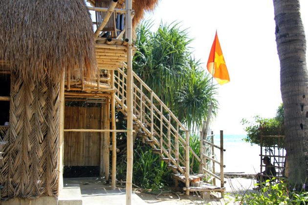 Things to do in Jungle Beach nha trang Vietnam